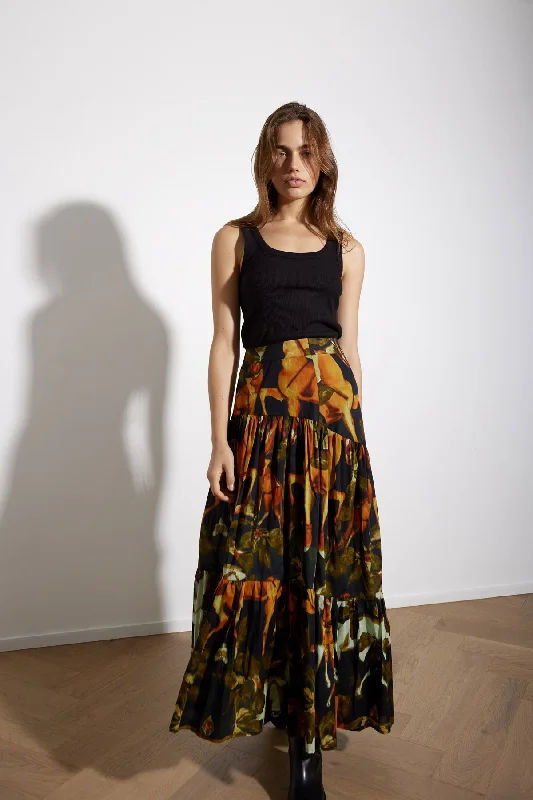 PALERMO PRINCE SKIRT