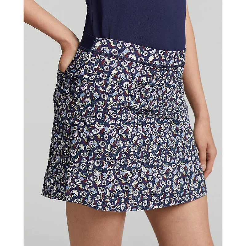 RLX Ralph Lauren Women's Printed Aim Skort 17