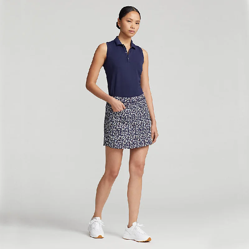 RLX Ralph Lauren Women's Printed Aim Skort 17